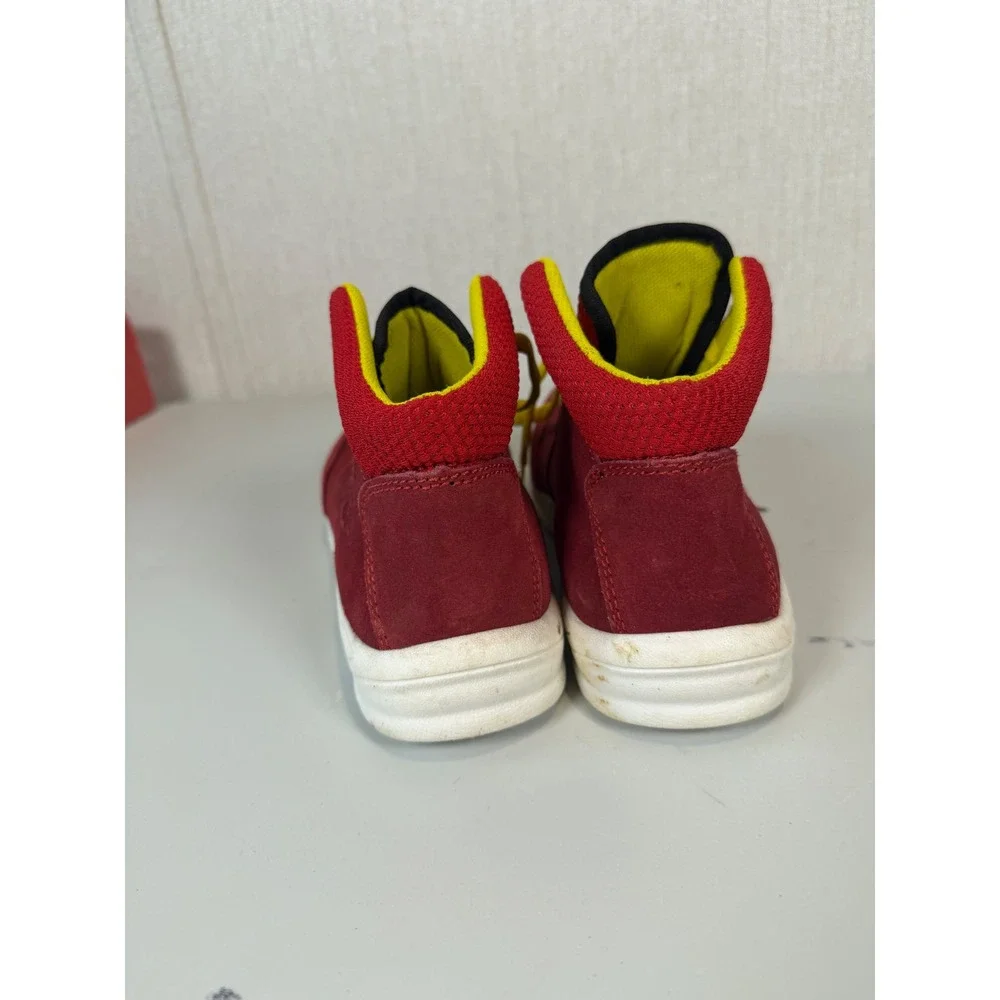 Kids handmade shoes made in Mexico made with good quality leather us kids size 2